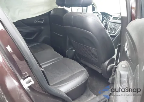 2014 Buick Encore Convenience из США, поврежденный, VIN KL4CJBSB9EB695279